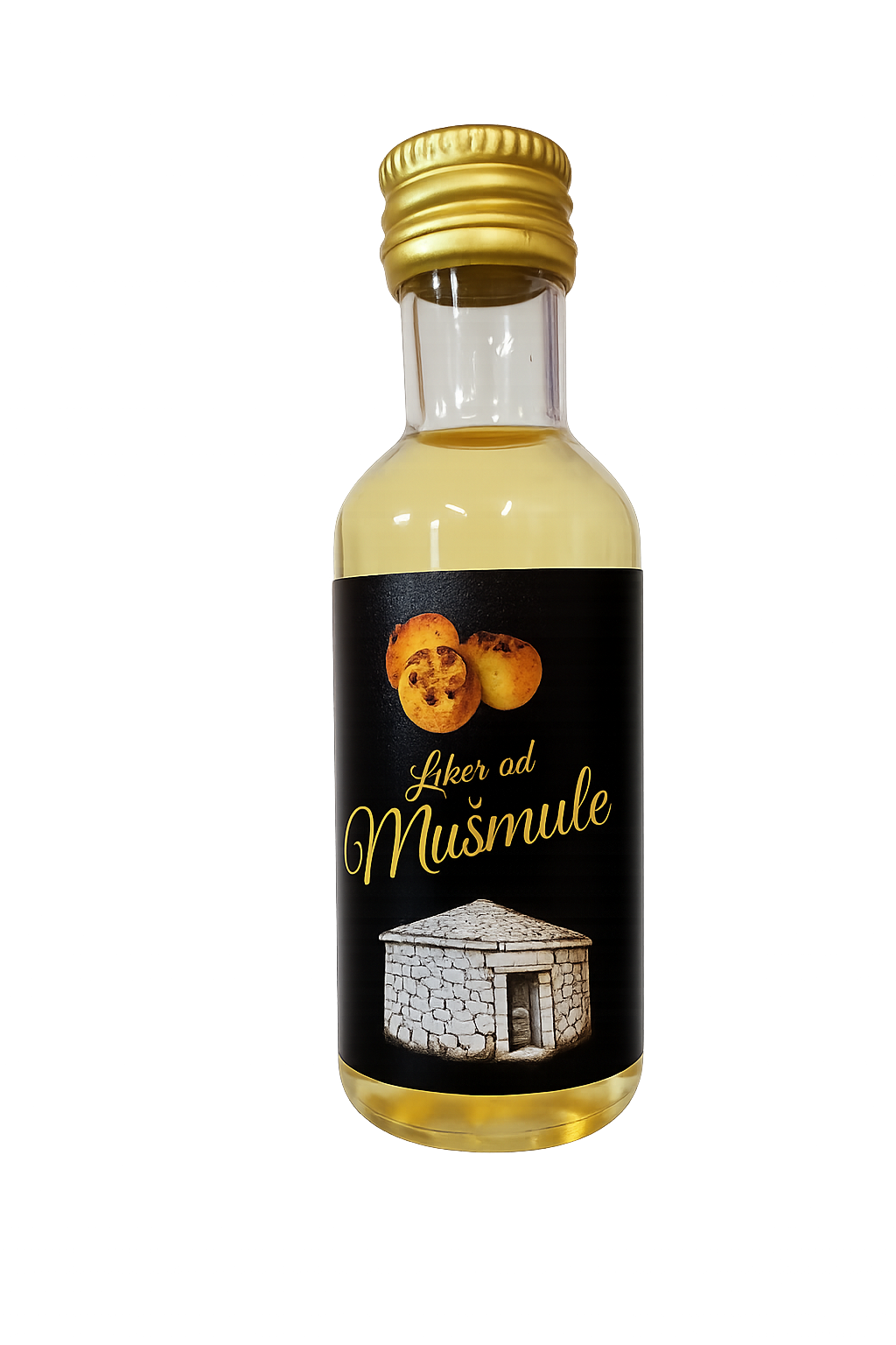 Liker Mušmula 0.04L